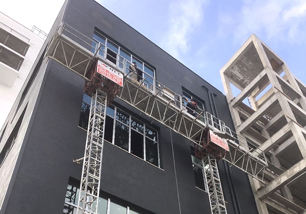 Net İskele | Kiralık Otomatik iskele ve Platformlar