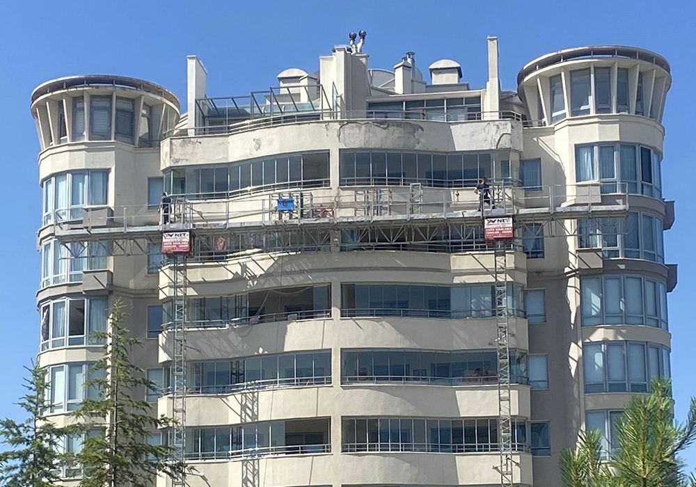 Net İskele | Kiralık Otomatik iskele ve Platformlar