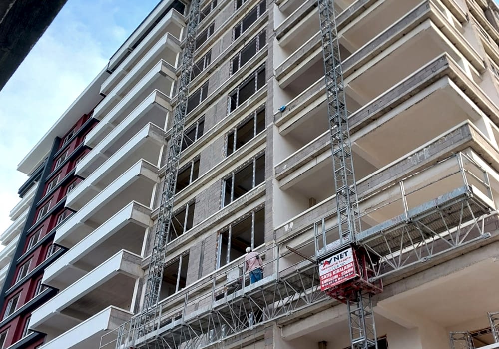 Net İskele | Kiralık Otomatik iskele ve Platformlar