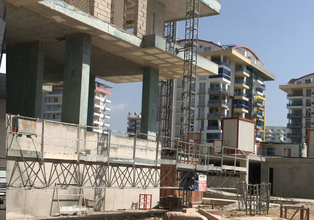 Net İskele | Kiralık Otomatik iskele ve Platformlar